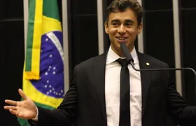 Nikolas Ferreira é condenado a pagar R$ 20 mil ao PT por chamar sigla de 'Partido dos Traficantes'
