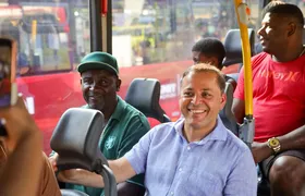 Niterói alcança 100% da frota de ônibus climatizada