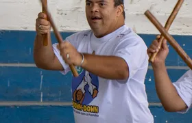 Niterói celebra Dia Mundial da Síndrome de Down em evento na Praça do Ingá