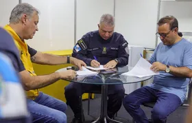 Niterói concede aumento nas gratificações para as forças de segurança