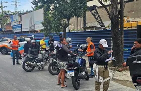 Niterói divulga balanço de operação contra motos barulhentas no Fonseca