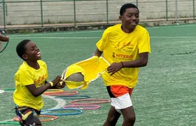 Niterói promove colônia de férias no Parque Esportivo e Social do Caramujo