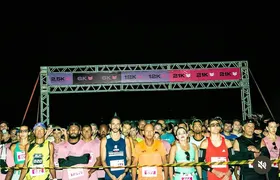Niterói realiza 8ª edição de tradicional meia maratona no Caminho Niemeyer