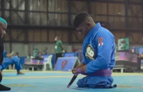 Niterói recebe campeonato nacional de ParaJiu-Jitsu neste final de semana