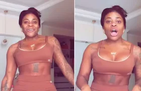 Nova confusão envolvendo Jojo Todynho na faculdade termina em registro de ocorrência