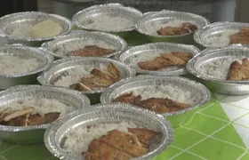 Nova licitação busca contratar empresa para fornecer refeições a presidiários