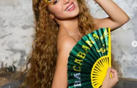 Número de reservas de passagens aéreas para show da Shakira supera em 60% os da Madonna