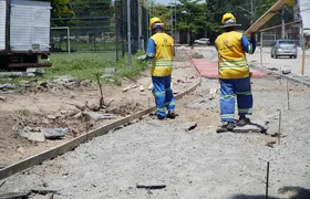 Obras do MUVI em Santa Luzia seguem em andamento