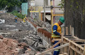 Obras do MUVI no Alcântara começam a tomar forma