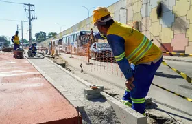 Obras do MUVI no Jardim Catarina seguem com força total