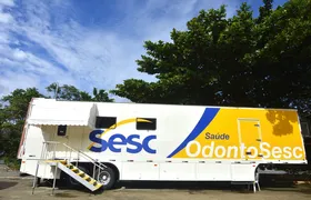 OdontoSesc chega a São Gonçalo oferecendo tratamento odontológico gratuito