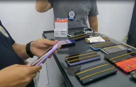 Operação Rastreio: Polícia Civil envia mais 4.200 intimações para usuários de celulares roubados ou furtados