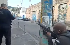 Operação contra o CV tem como alvo ferros-velhos em Niterói