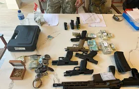 Operação da PF mira empresas em Niterói, São Gonçalo e Itaboraí por lavagem de dinheiro