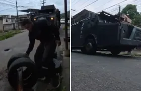 Operação da Polícia Civil e Militar mira CV e ADA no Rio