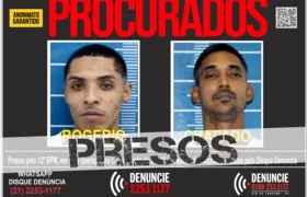 Operação do 12º BPM captura dois criminosos de alta periculosidade em Niterói