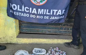 Operação do 7º BPM termina com quatro presos e pistola apreendida no Rio do Ouro