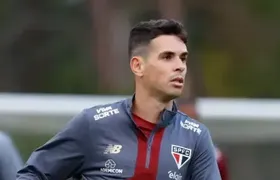Oscar, do São Paulo, anuncia aposentadoria do futebol