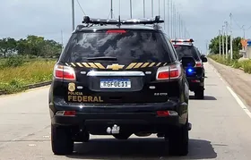 PF apreende armas destinadas a facções criminosas no Rio