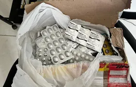PF deflagra a Operação Tarja Preta contra tráfico internacional de medicamentos