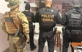 PF faz operação contra abuso sexual infantil no Jardim Catarina, em São Gonçalo