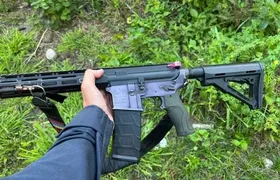 PM apreende fuzil durante operação em Itaboraí