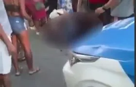 PM do Bope é baleado por agente do Segurança Presente após desentendimento em Duque de Caxias