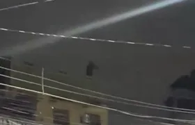 PM é atingido por tiro no rosto ao atender ocorrência familiar