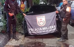 PM prende 5 suspeitos em ação em Botafogo