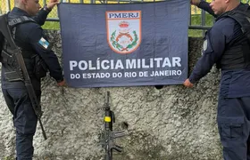 PM prende sete suspeitos após confronto armado na Vila Sapê, em Curicica