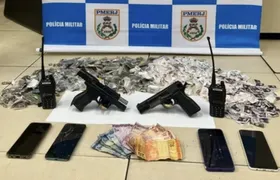 PM prende três após confronto na comunidade do Pimba, em Niterói