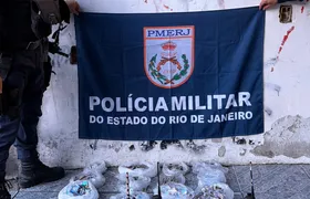 PM prende três homens na comunidade Vila Ipiranga