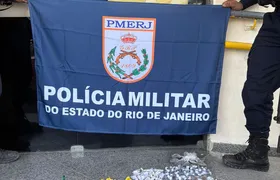 PM prende três suspeitos durante ação contra o tráfico de drogas em Maricá
