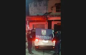 PM recupera carro roubado após confronto em São Gonçalo