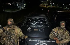 PRF frustra assalto após troca de tiros em São Gonçalo