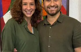 PSOL anuncia William Siri ao governo do RJ e Monica Benicio ao Senado