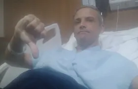 Paciente denuncia demora da Unimed para exame e segue internado há 26 dias em Niterói