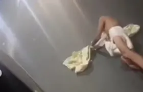 Paciente pula de ambulância em movimento dentro de túnel no Rio