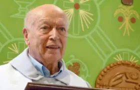 Padre morre durante oração da Ave-Maria em Igreja no Rio de Janeiro