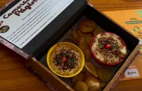 Palitus Bar é eleito o melhor boteco de Niterói no Comida di Buteco 2026