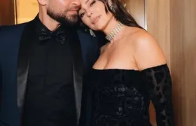 Paolla Oliveira e Diogo Nogueira anunciam fim de relacionamento