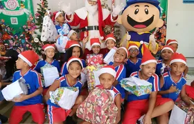 Papai Noel dos Correios inicia dia 10 de novembro no RJ