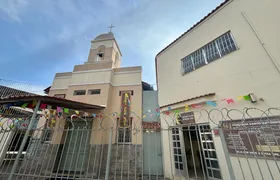 Paróquia de Santo Antônio, na Covanca, recebe fiéis com missas e transmissão do jogo do Brasil no dia do padroeiro
