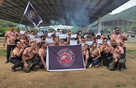 Parque Rural, em NIterói, abre nova turma de bombeiro mirim