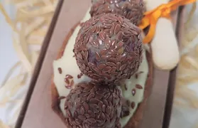 Páscoa para cães e gatos: Buffet pet de São Gonçalo lança cardápio especial com 'brigadeiro' de fígado e ovo de colher