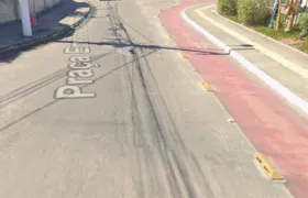 Passageira em moto de aplicativo fica ferida após acidente com carro em Maricá