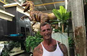 Paulo Barros está de volta à Portela após quase dez anos