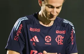 Pedro pode retornar ao Flamengo em duelo da semifinal do Intercontinental, diante do Pyramids