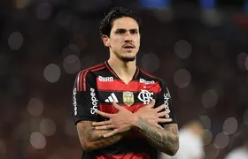 Pedro tem lesão confirmada e está fora da final da Libertadores