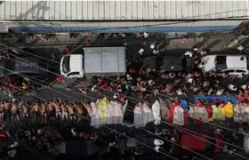 Penha amanhece em silêncio e medo após retirada de dezenas de corpos da Serra da Misericórdia